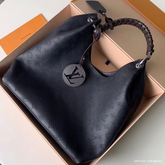 Official oldcobbler VUITTON CARMEL LOUIS 0727